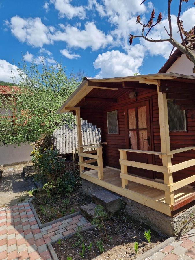ホテル Casa Jan B. Lorau エクステリア 写真