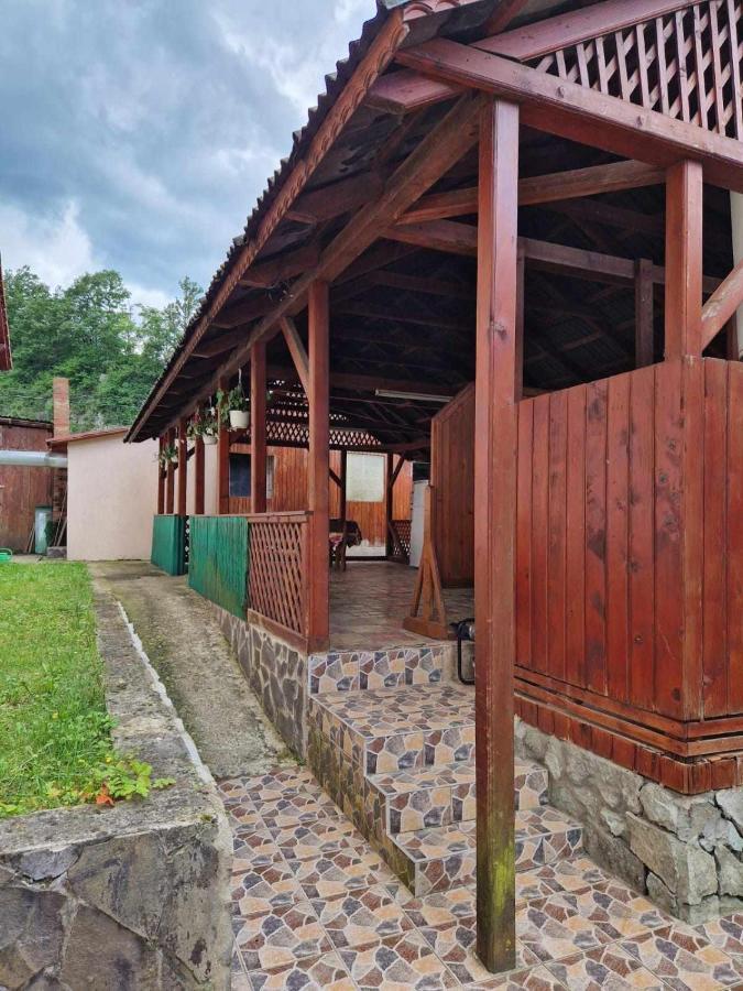 ホテル Casa Jan B. Lorau エクステリア 写真