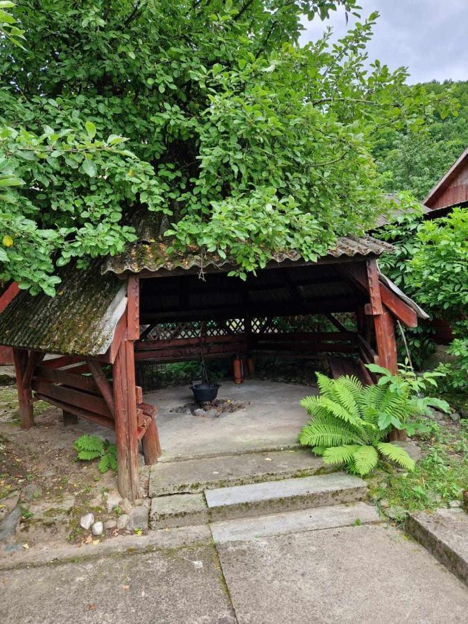 ホテル Casa Jan B. Lorau エクステリア 写真